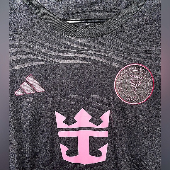 ✨Adidas - Inter Miami CF 23/24 “MESSI” #10 On Field Jersey✨ (Brand New)✨ - Picture 8 of 16